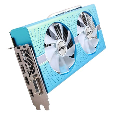 Sapphire Radeon RX 590 Nitro+ Special Edition 8GB